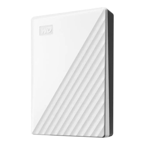 Dysk WD My Passport 6TB USB3.2 Gen 1 Biały na Arena.pl