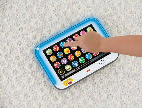 FISHER PRICE Edukacyjny tablet malucha PL na Arena.pl