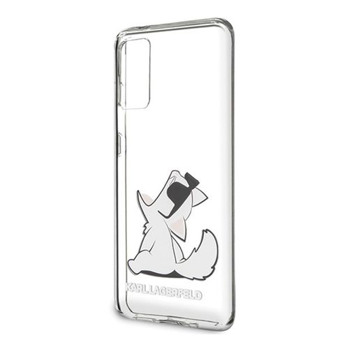Etui Samsung Galaxy S20+ (przezroczysty) na Arena.pl