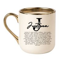 Elegant Kremowo-Złoty 330 ml