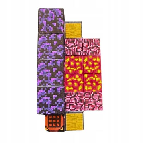 Klocki Magnetyczne Zestaw Klocków Edukacyjnych Na Magnes 32 SZT. + LUDZIK na Arena.pl