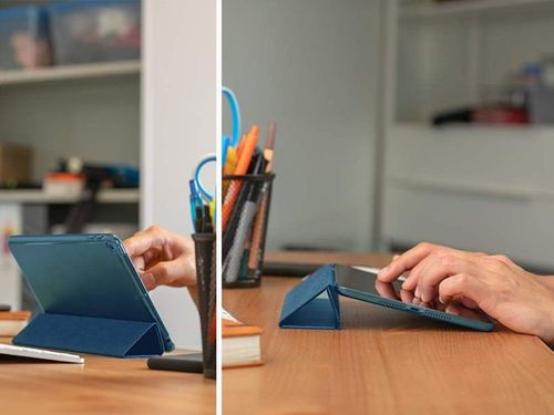 Etui iPad Air 3 Spigen Smart Fold Blue na Arena.pl