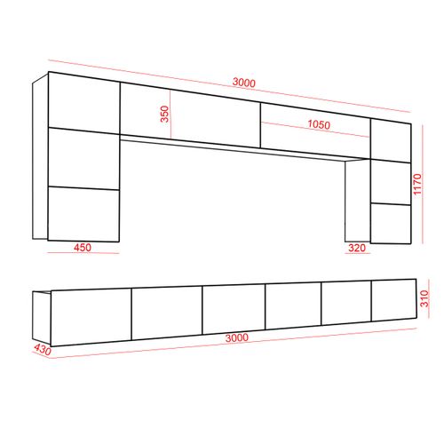 Calabrini Zestaw 1 System na Arena.pl