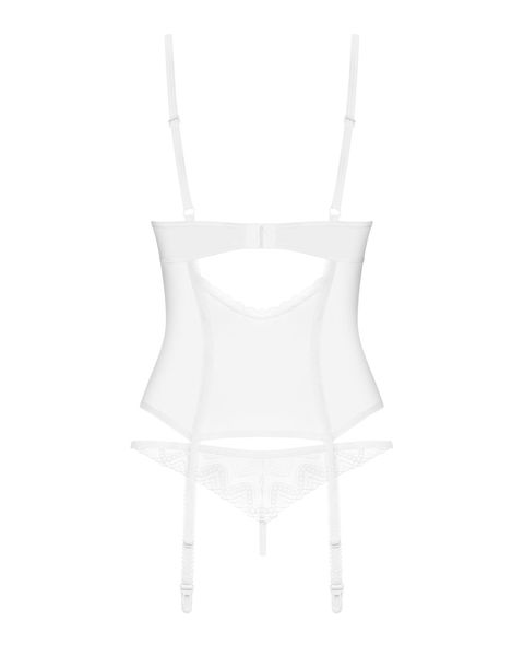 Alissium Gorset I Stringi   Xs/S zdjęcie 4