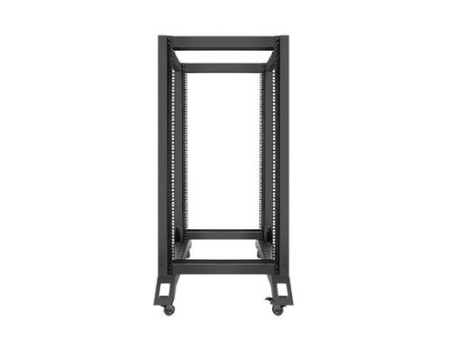 OPEN RACK LANBERG 22U 600X800 CZARNY na Arena.pl