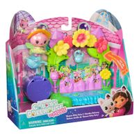 KOCI DOMEK GABI ZESTAW FIGURKI BALKON MOVIE BALCONY - CRYSTAL GARDEN