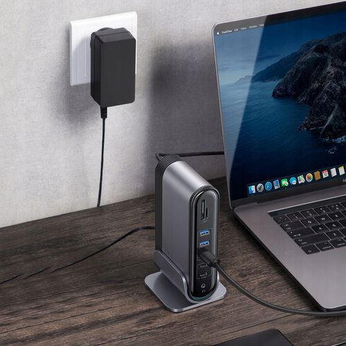 Hub USB Baseus 206489728 17 portów na Arena.pl
