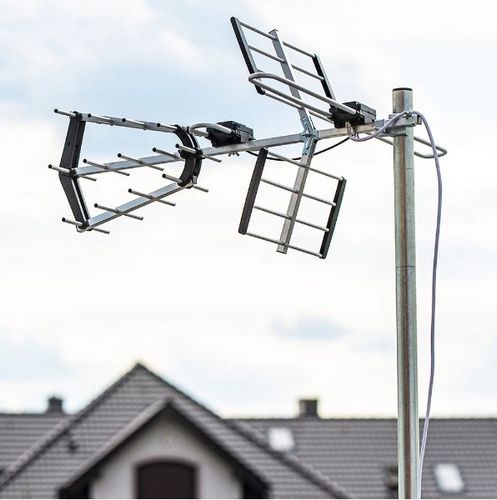 Antena kierunkowa cyfrowa Libox LB-900 COMBO LTE na Arena.pl