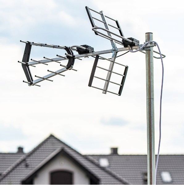 Antena kierunkowa cyfrowa Libox LB-900 COMBO LTE zdjęcie 7