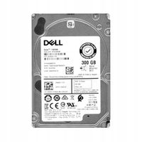 DELL 02M5JK ST300MM0078 300GB SAS-3 10K 128MB 2.5'' + CADDY