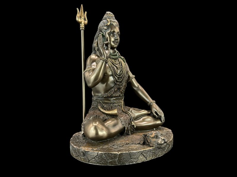 MEDYTUJĄCY SHIVA VERONESE WU76758A4 zdjęcie 2