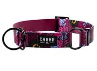 Hydrofobowa obroża półzaciskowa dla psa - Chaba Story III Lakota Rozmiar L