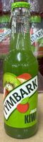Tymbark napój jabłko-kiwi 250ml (butelka szklana)