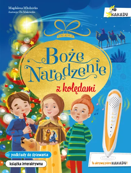 Boże Narodzenie z kolędami. Kakadu zdjęcie 1