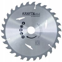 TARCZA WIDIOWA DO CIĘCIA DREWNA 250x32 30T KD1034