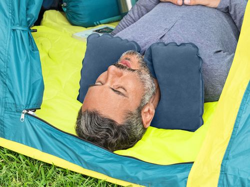 bestway dmuchana poduszka podróżna rogal 67006 na Arena.pl