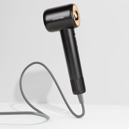 Suszarka do włosów COSHARE SuperFlow1 Czarny na Arena.pl