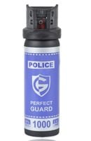 Gaz pieprzowy Police Perfect Guard 1000 - 55 ml. żel