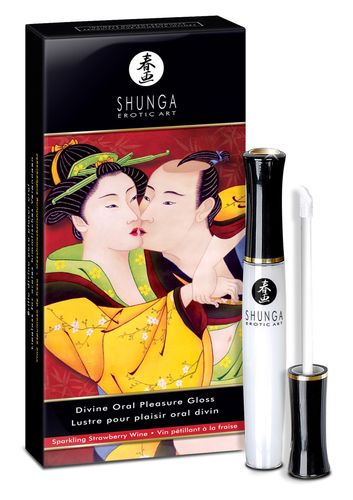 żel/sprej-shunga oral pleasure gloss na Arena.pl