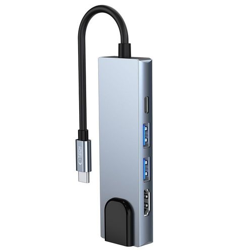 tech-protect v3-hub adapter 5in1 grey na Arena.pl