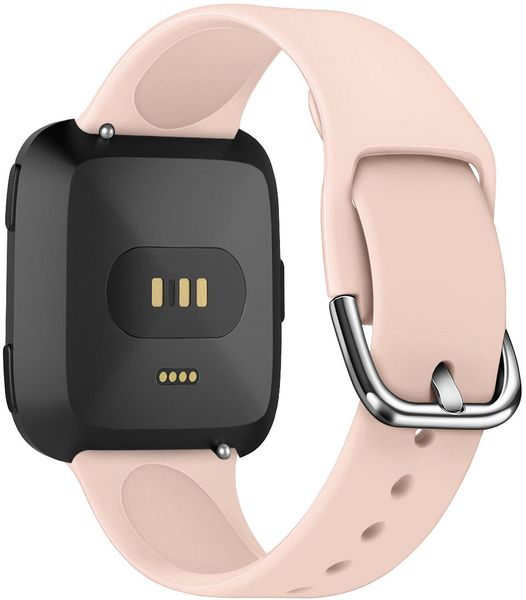 PASEK OPASKA BRANSOLETA YIVO DO FITBIT VERSA / VERSA 2 / VERSA LITE EDITION zdjęcie 1