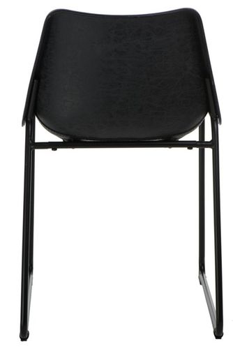 Krzesło Brity Vintage Black na Arena.pl
