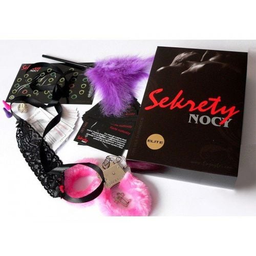 Gry Gra SEKRETY NOCY Elite na Arena.pl