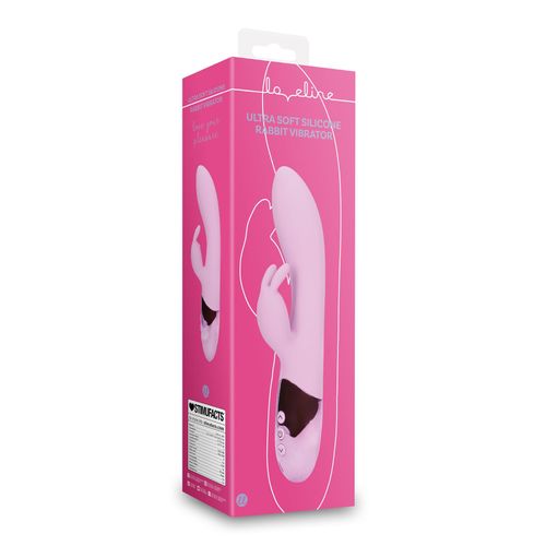 ultra soft silicone rabbit vibrator na Arena.pl