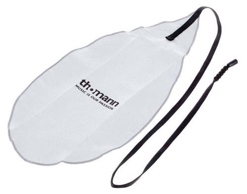 Wycior ściereczka do fletu poprzecznego klarnetu Thomann na Arena.pl