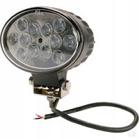 Lampa Robocza LED, Owalna 36W 2760lm 10/30V