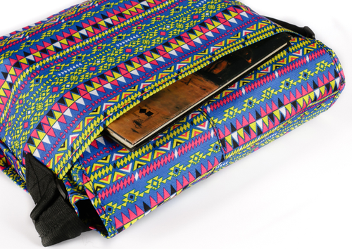 materiałowa torba na laptopa do 15 cali - loren na Arena.pl