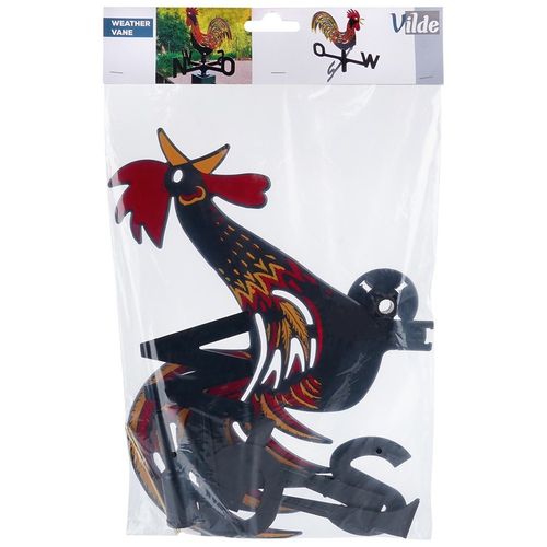 Kogut pogodowy róża wiatrów na Arena.pl