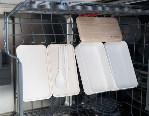 LUNCH BOX BIAŁY NR:7444 na Arena.pl