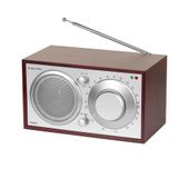 Radio Kuchenne Fm/Am Domowe Kruger&Matz Mocny Głośnik Aux Jack 3.5Mm