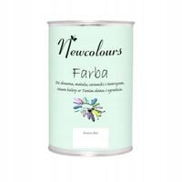 Farba do mebli Newcolours - Śnieżna Biel 900 ml