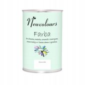 Farba do mebli Newcolours - Śnieżna Biel 900 ml