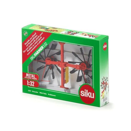 Siku 2451 Zgrabiarka na Arena.pl