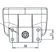Lampa LED cofania W108 (806) na Arena.pl