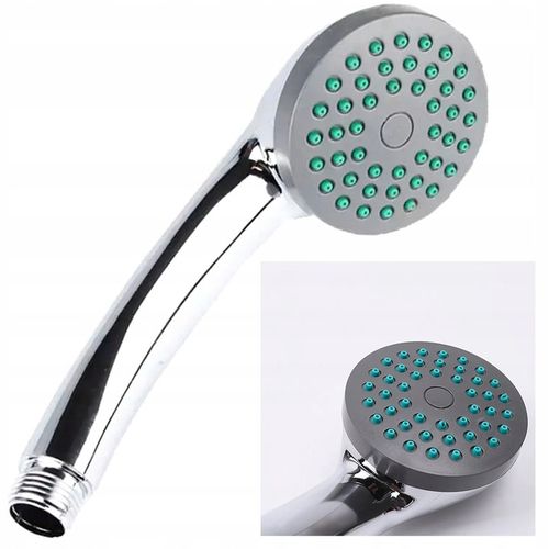 ZESTAW BATERIA WANNOWA PRYSZNICOWA KRAN DO WANNY UCHWYT WĄŻ SŁUCHAWKA CHROM na Arena.pl