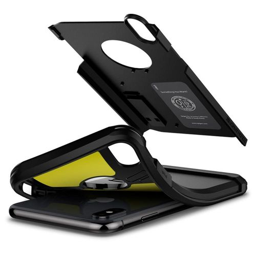SPIGEN TOUGH ARMOR ”XP” IPHONE X/XS BLACK na Arena.pl