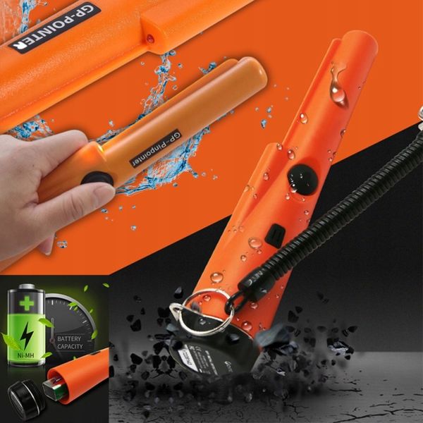 WYKRYWACZ METALU GP POINTER PRO POINTER PINPOINTER DETEKTOR METALI KABLI zdjęcie 4