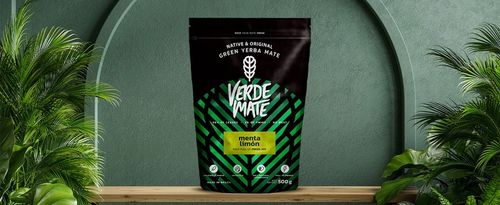 Yerba Verde Mate Green Menta Limon Cytrynowa 500g na Arena.pl
