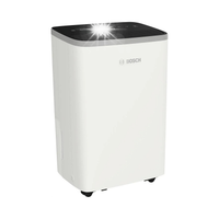 Osuszacz powietrza Bosch Dry 4000 285W 2,5l 3 tryby Pomieszczenia do 33 m²