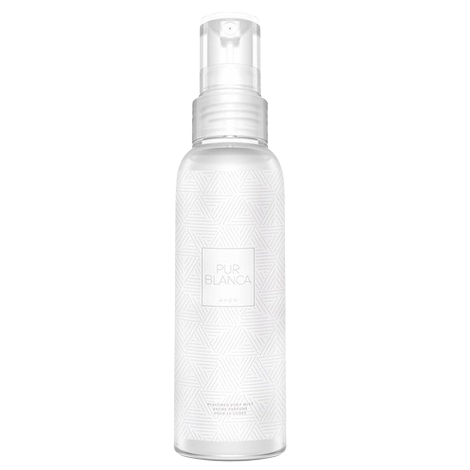 Avon Pur Blanca Mgiełka do ciała - 100ml zdjęcie 1