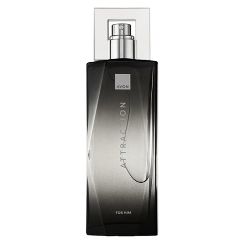 Avon Attraction Perfumy męskie EDT - 75ml zdjęcie 1