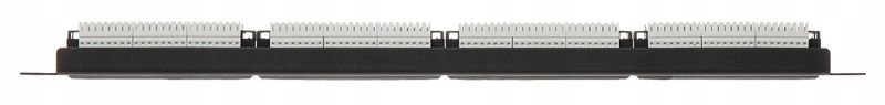 PATCH PANEL RJ-45 PP-24/RJ zdjęcie 3
