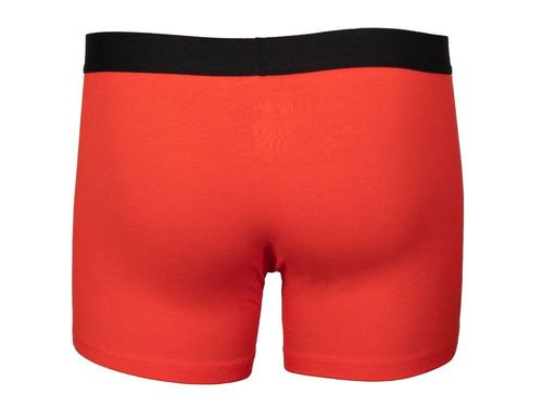 Bokserki Nasa Boxer Basic-Worm Red-Black NASA-BOXER19 S na Arena.pl