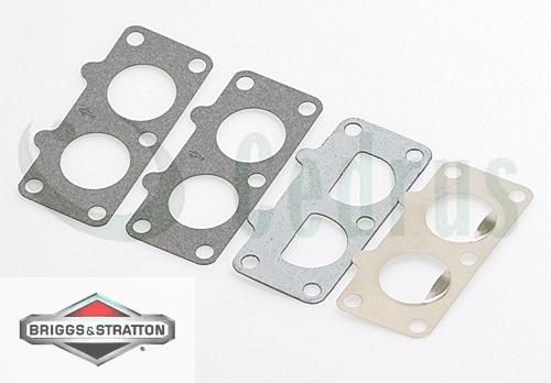 Uszczelka króćca ssącego B&S Intek V-Twin CZĘŚĆ ORYGINALNA 795123 na Arena.pl