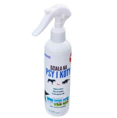 Naturalny Odstraszacz Na Koty I Psy Kunagone 500ml Arena Pl