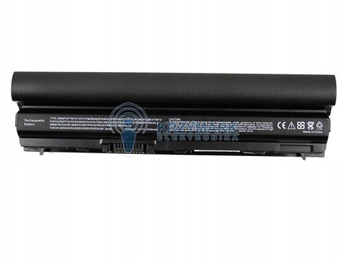 Bateria FRR0G do Dell Latitude E5520 E63200 E6530 E6220 E6230 E6330 E6120 na Arena.pl